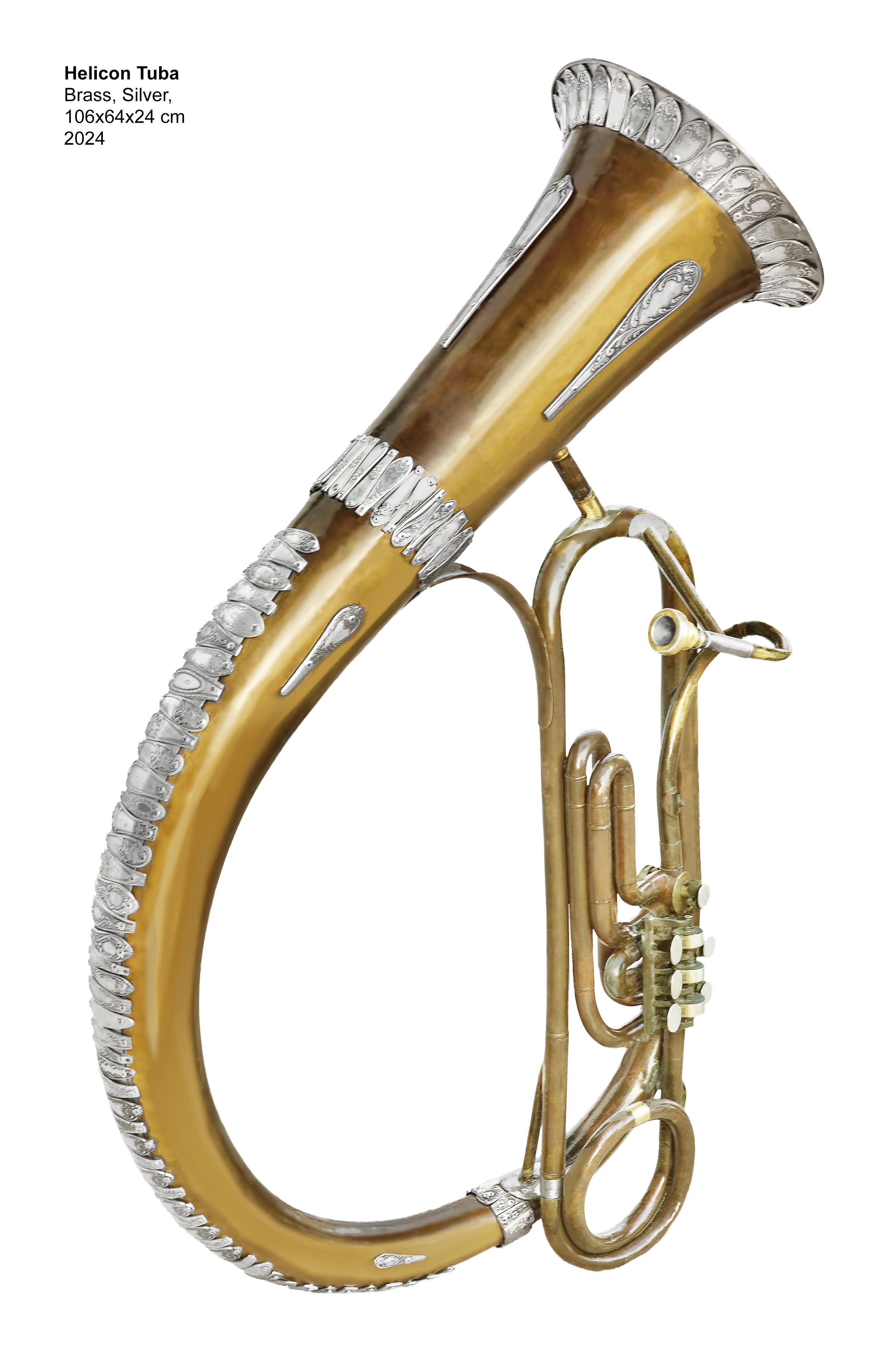 Helicon Tuba